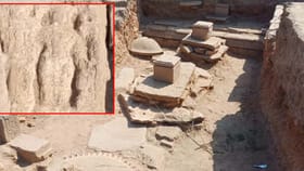 మట్టి పొరల్లో దాగి ఉన్న 900 ఏళ్ల నాటి రహస్యం..!