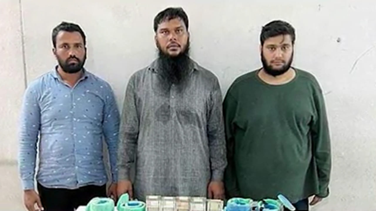 Hyderabad: అలర్ట్! హైదరాబాద్లో భారీ విధ్వంసానికి ఉగ్రవాదుల కుట్ర.. చంచల్గూడ జైల్లో ప్లాన్..