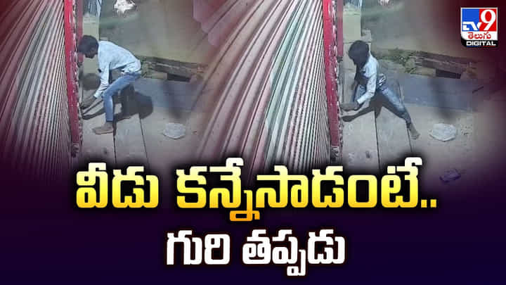 వీడు కన్నేసాడంటే.. గురి తప్పడు.. చిటికెలో పగలకొట్టేస్తాడు వీడు కన్నేసాడంటే.. గురి తప్పడు.. చిటికెలో పగలకొట్టేస్తాడు