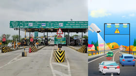 ఇక ఆగాల్సిన అవసరమే లేదు.. గేట్లు లేని టోల్‌ ప్లాజాలు..!