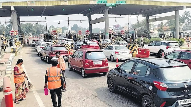 వాహనదారులకు బిగ్ అలర్ట్‌.. ఏప్రిల్‌ 1 నుంచి కొత్త రూల్‌..