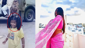 ఈ పాప ఇప్పుడు టాలీవుడ్ బోల్డ్ హీరోయిన్.. ఎవరో గుర్తు పట్టారా?