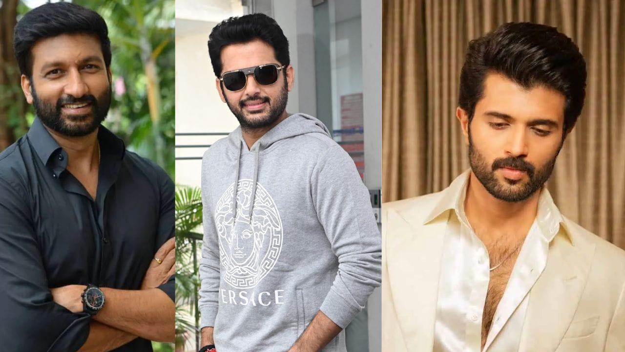 Tollywood Heros