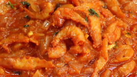 టమాటా ఎండు రొయ్యలు ఇలా వండితే.. ఒక్క ముద్ద కూడా వదలరు