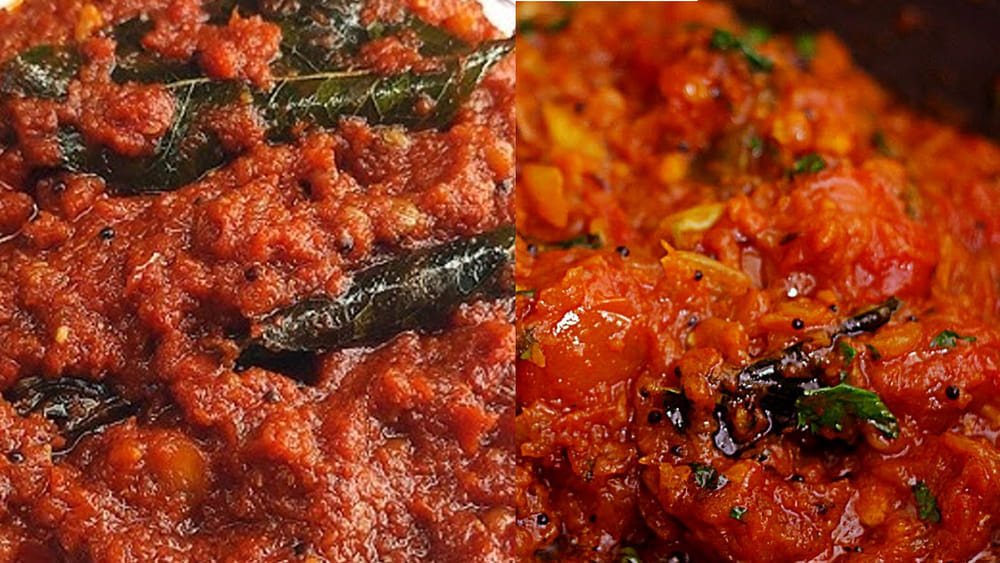 టమాటా కారం పచ్చడి.. ఇలా చేసుకుని తింటే.. దోసె, ఇడ్లీలోకి అదిరిపోతోంది!