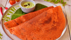 టొమాటో దోసె.. 5 నిముషాల్లో ఇలా చేసేయండి.. రుచి అదిరిపోతోంది!