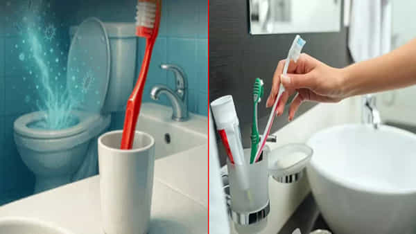 Toothbrush: మీరు టూత్ బ్రెష్లు బాత్రూమ్లోనే ఉంచుతున్నారా? ఇది తెలిస్తే అస్సలు ఉంచరు!