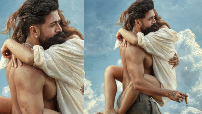 టాక్సిక్ నుంచి మరో క్రేజీ అప్డేట్..రొమాంటిక్ సాంగ్‌లో యశ్, కియారా