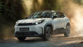 భారత మార్కెట్‌లోకి టయోటా నుంచి తొలి EV కార్‌