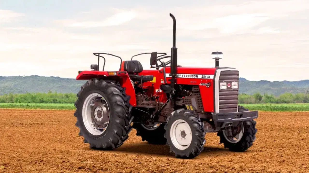  భద్రత: భారీ లోడ్లు లాగేటప్పుడు, ట్రాక్టర్ ముందు నుండి ఎత్తబడటానికి లేదా ఒరిగిపోవడానికి అవకాశం ఉంది. పెద్ద వెనుక చక్రాలు ట్రాక్టర్ గురుత్వాకర్షణ కేంద్రాన్ని స్థిరంగా ఉంచుతాయి. అలాగే అది ఒరిగిపోకుండా నిరోధిస్తాయి.