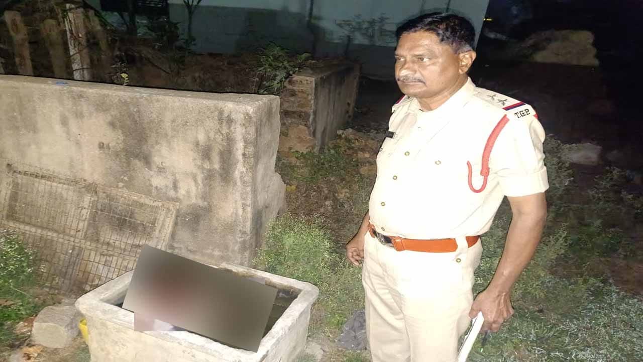 తల్లి ఒడిలో ఉండాల్సిన 3నెలల బాలుడు మాయం.. అటు ఇటు వెతుకుతుండగా ఊహించని షాక్..!