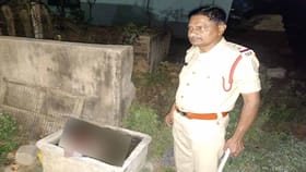 తల్లి ఒడిలో ఉండాల్సిన 3నెలల బాలుడు మాయం..!