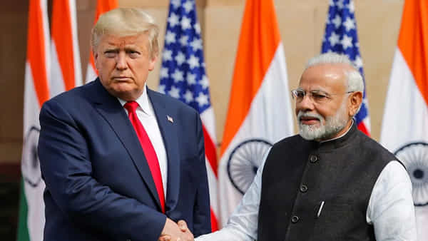 Donald Trump: దిగొచ్చిన ట్రంప్.. భారత్కు అమెరికా గుడ్న్యూస్.. సుంకాల తగ్గింపు!