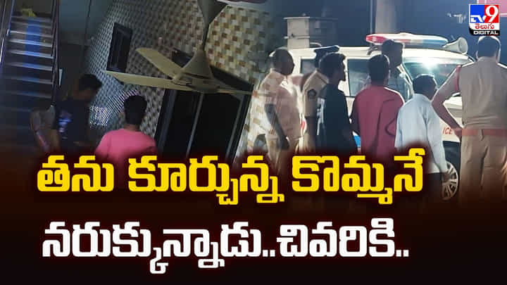 తను కూర్చున్న కొమ్మనే నరుక్కున్నాడు.. చివరికి.. తను కూర్చున్న కొమ్మనే నరుక్కున్నాడు.. చివరికి..