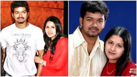 టీవీకే పార్టీ చీఫ్ విజయ్‌కు షాక్