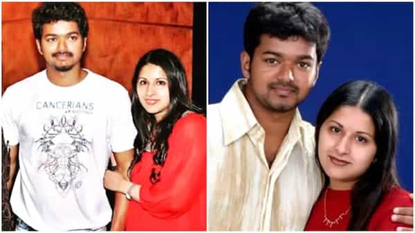 Thalapathy Vijay: టీవీకే పార్టీ చీఫ్ విజయ్కు బిగ్ షాక్.. విడాకులు కోరుతూ కోర్టుకెళ్లిన భార్య! ఎందుకంటే?