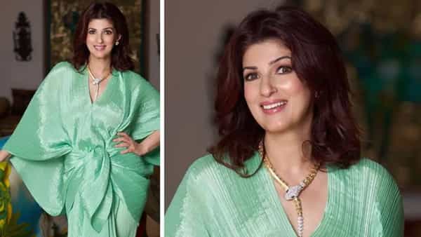 ట్వింకిల్ ఖన్నా ‘పాము’ నెక్లెస్ ధర తెలిస్తే మైండ్ బ్లాక్! కోట్ల విలువైన వజ్రాలు.. నెక్లెస్ ప్రత్యేకతలివే!