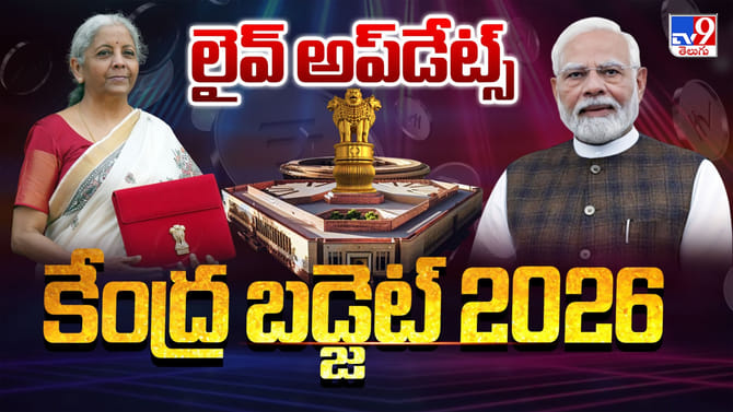 సామాన్యుల ఆశల పల్లకి.. వికసిత్‌ భారత్‌ థీమ్‌గా బడ్జెట్‌..