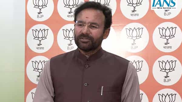 దేశ హితం, ప్రజా సంక్షేమం కోసమే కేంద్ర వార్షిక బడ్జెట్: కేంద్ర మంత్రి కిషన్ రెడ్డి