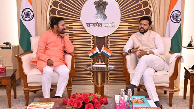 వరంగల్ ఎయిర్‌పోర్ట్ పనులకు ముహూర్తం ఫిక్స్.. రామ్మోహన్ నాయుడితో..