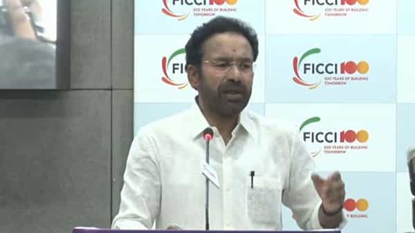 భవిష్యత్ ఆ రంగానిదే.. గ్లోబల్ మార్కెట్లో కీలకం కాబోతున్న భారతదేశంః జి. కిషన్ రెడ్డి