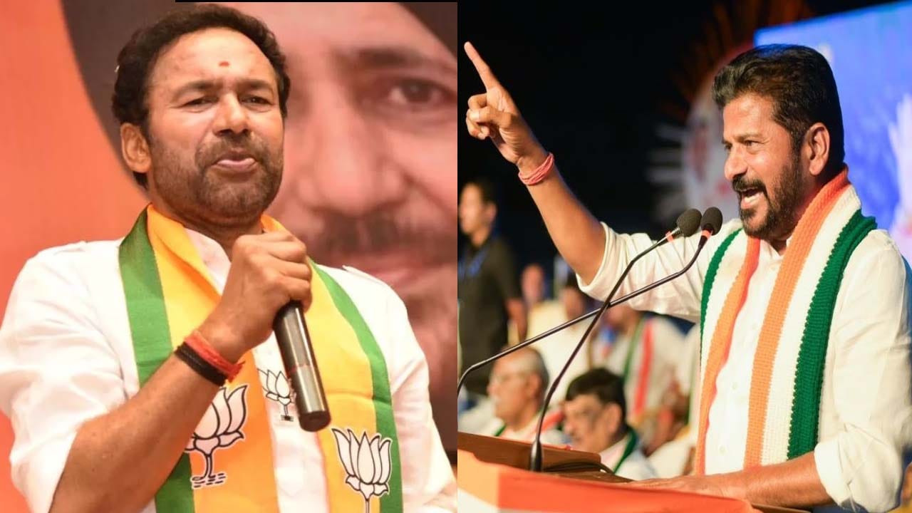 ఓటు బ్యాంకు రాజకీయాల కోసం మత ప్రాతిపదిక రిజర్వేషన్లు.. సీఎం రేవంత్ వ్యాఖ్యలపై కేంద్రమంత్రి కిషన్ రెడ్డి ఫైర్