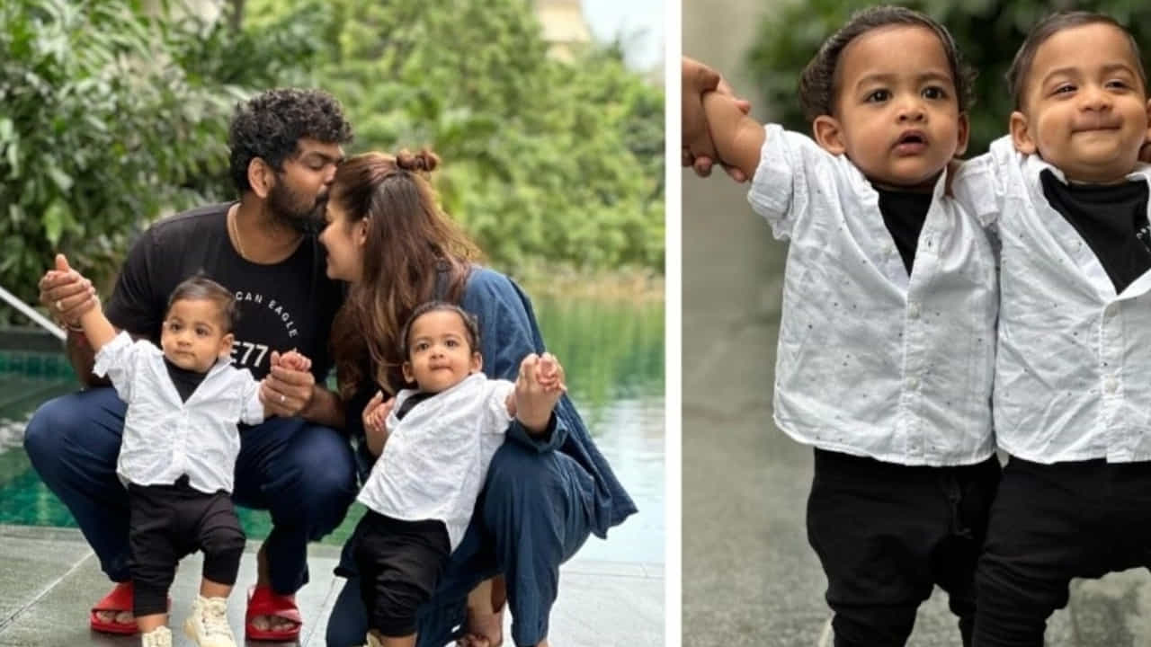 నయనతార, విఘ్నేష్ శివన్ : అందాల ముద్దుగుమ్మ సీనియర్ స్టార్ హీరోయిన్ నయనతార గురించి ప్రత్యేకంగా చెప్పాల్సిన పని లేదు. ఈ అమ్మడు డైరెక్టర్ విఘ్నేష్ శివన్ను ప్రేమించి వివాహం చేసుకున్న విషయం తెలిసిందే. వీరు సరోగసి ద్వారా కలలకు జన్మనివ్వడం జరిగింది.