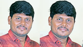 అయ్యో నా పతి దేవుడ్ని కిడ్నాప్ చేశారంటూ భార్య వర్రీ..