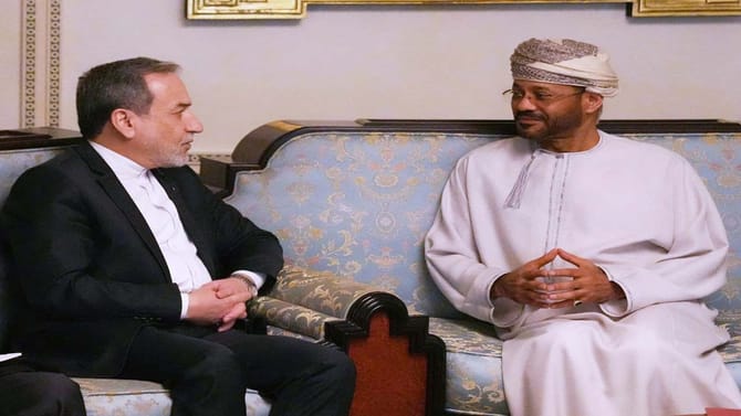 మొదలైన చర్చలు.. మధ్యప్రాచ్యంలో ఉద్రిక్తతలు తగ్గేనా?