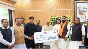 వైభవ్ సూర్యవంశీపై కాసుల వర్షం.. సీఎం నితీష్ కుమార్ భారీ నజరానా