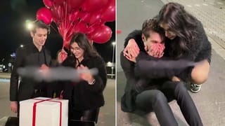 Viral Video: తన గార్ల్‌ ఫ్రెండ్‌ని ఇంప్రెస్ చేయడానికి ప్రయత్నించాడు.. గాలిలో కలిసిన రూ. 2 లక్షలు..!