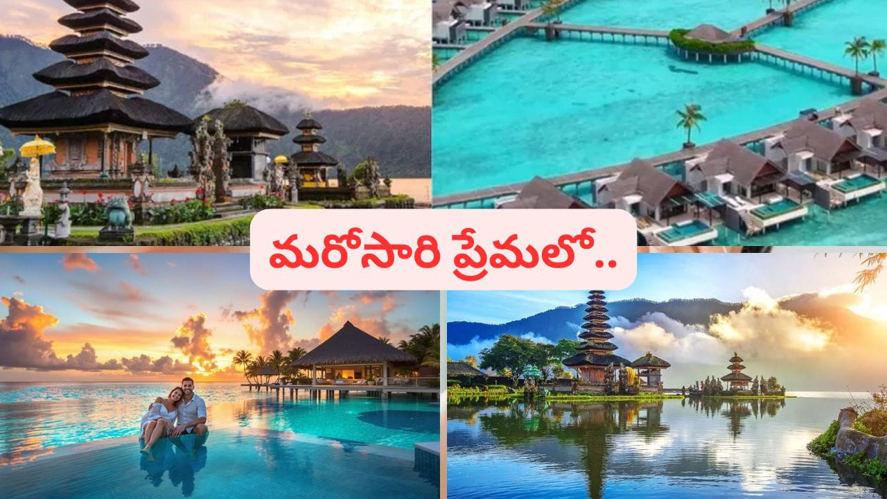 Valentine’s Day: వాలెంటైన్స్ డే కోసం మాల్దీవులు vs బాలి: ఏది బెటర్..? ఇప్పుడే తెలుసుకోండి