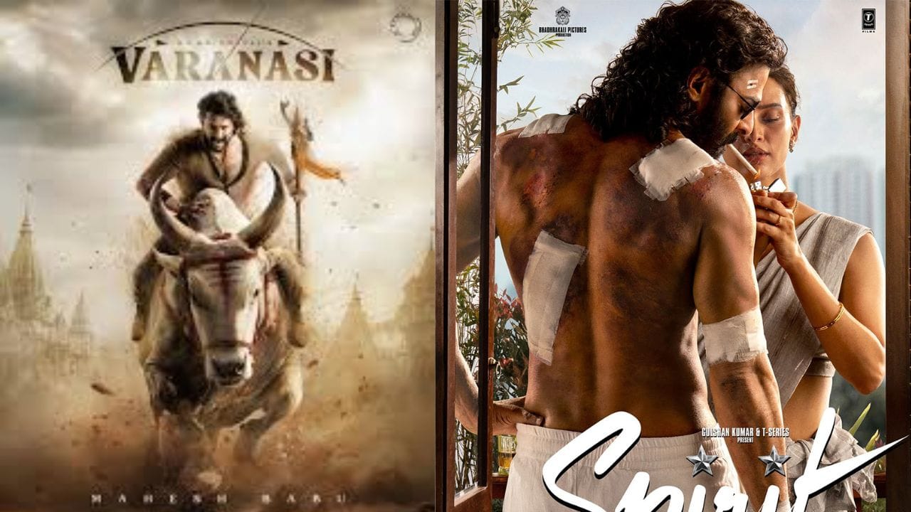 Varanasi And Spirit Posters