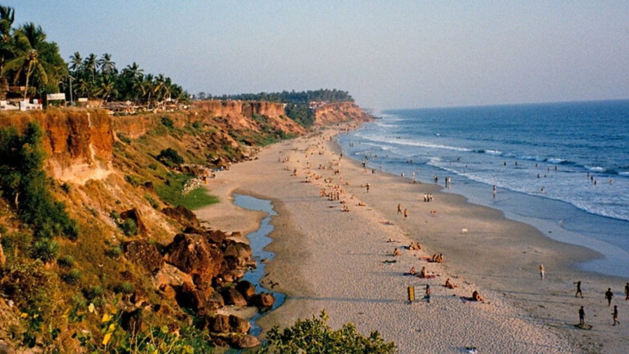 Varkaala Beach1