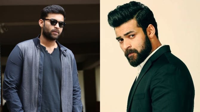 వరుణ్ తేజ్‌కు గాయం.. ఫుట్‌బాల్ ఆడుతూ..