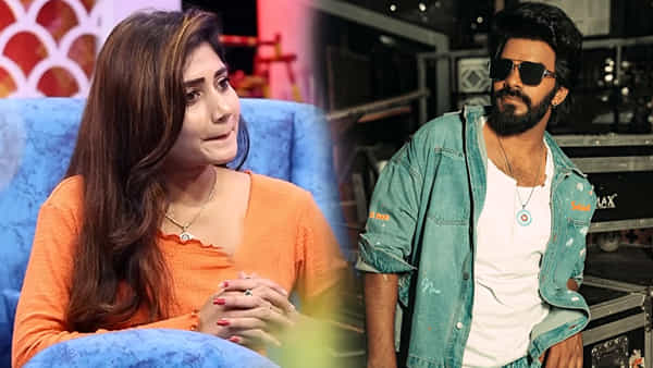 సుడిగాలి సుధీర్ ఎలాంటివాడంటే.. షాకింగ్ విషయం చెప్పిన వాసంతి కృష్ణన్