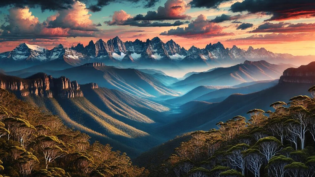 పర్వతాల చిత్ర పటం :  పర్వతాల చిత్ర పటాలు స్థిరత్వాన్ని సూచిస్తాయి. అయితే ఇలాంటి చిత్రపటాలు ఇంటిలో పెట్టుకోవడం వలన ఇంటిలో ఆనందకర వాతావరణం నెలకుంటుంది. అంతే కాకుండా ఆర్థికంగా కూడా కలిసి వస్తుందని చెబుతున్నారు వాస్తు వాస్త్ర నిపుణులు. అయితే దీనిని నైరుతి దిశలో పెట్టుకోవడం చాలా మంచిదంట. అంతే కాకుండా బెడ్ రూమ్, స్టడీ రూమ్‌లో పెట్టుకుంటే కలిసి వస్తుంది.