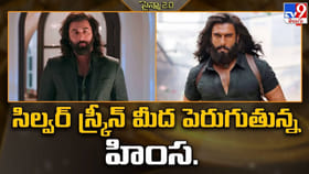 సిల్వర్‌ స్క్రీన్ మీద పెరుగుతున్న హింస