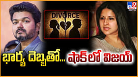 భార్య దెబ్బతో.. షాక్ లో విజయ్.. మరి రాజకీయ పరిస్థితి ఏంటో