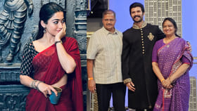 కోడలిగా రష్మికకు ఒకే ఒక్క కండిషన్ పెట్టిన విజయ్ పేరెంట్స్