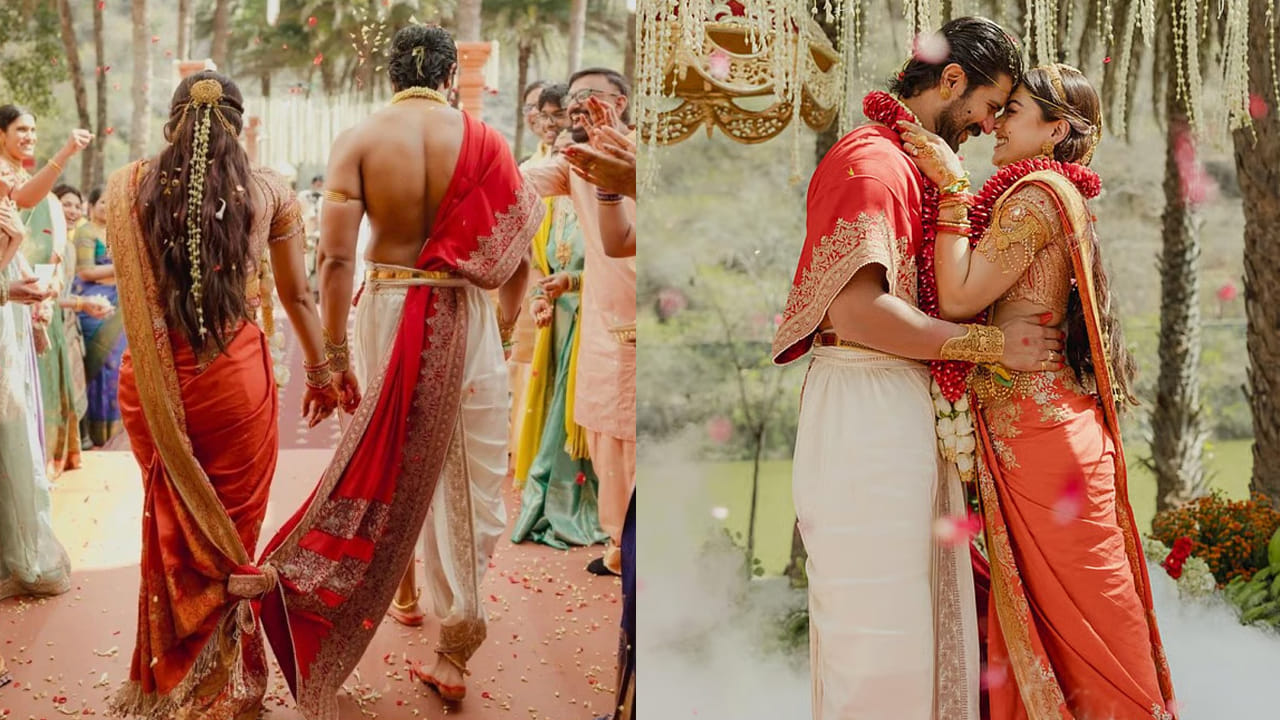Vijay-Rashmika Marriage: విజయ్-రష్మికల పెళ్లి దుస్తులు డిజైన్ చేసింది ఎవరో తెలుసా? మొత్తం ఎంత ఖర్చయ్యిందంటే?