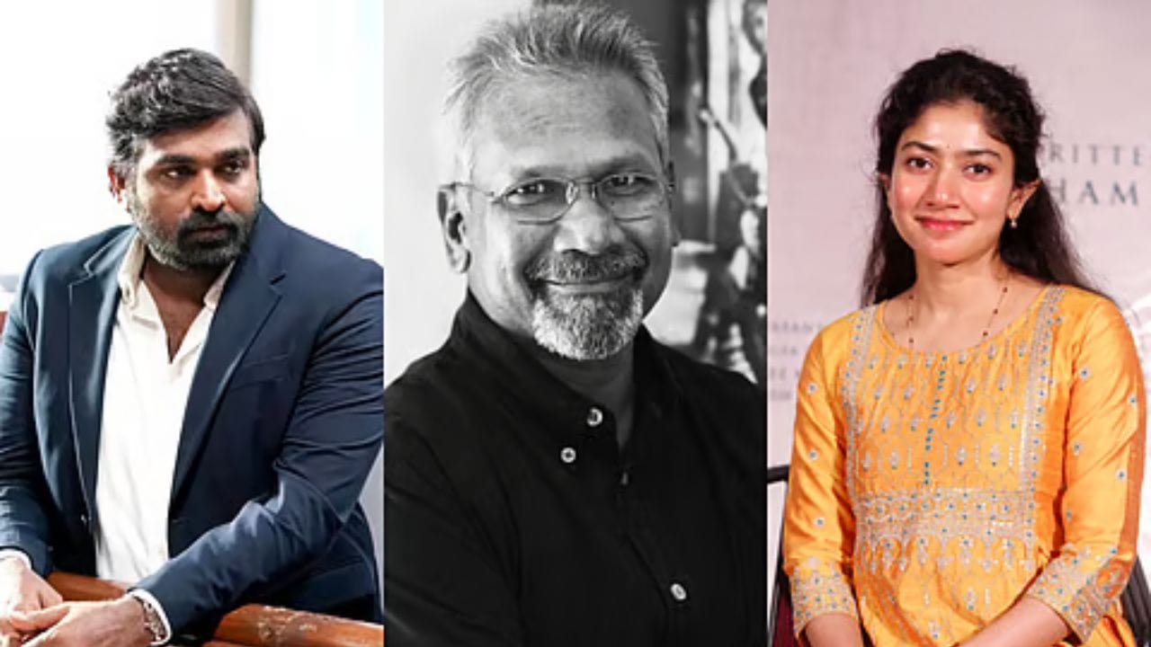 ‘నవాబ్’ తర్వాత మరో సెన్సేషన్.. మణిరత్నం-విజయ్ సేతుపతి కాంబోలో నేచురల్ బ్యూటీ సాయి పల్లవి? ‘నవాబ్’ తర్వాత మరో సెన్సేషన్.. మణిరత్నం-విజయ్ సేతుపతి కాంబోలో నేచురల్ బ్యూటీ సాయి పల్లవి?