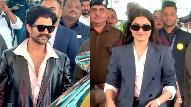 కొడవ సంప్రదాయంలో విజయ్,రష్మిక వివాహం..!