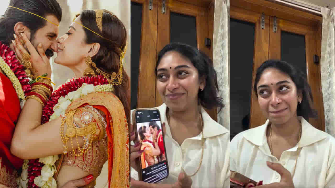 Vijay Rashmika Wedding: అమ్మాయి హార్ట్ బ్రేక్.. విజయ్ పెళ్లి అయిపోయిందని ఎమోషనల్ అయిన లేడీ ఫ్యాన్.. వీడియో వైరల్..