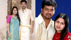 సంగీతను ప్రేమించి పెళ్లి చేసుకున్న విజయ్.. ఇంతకీ ఆమె బ్యాగ్రౌండ్