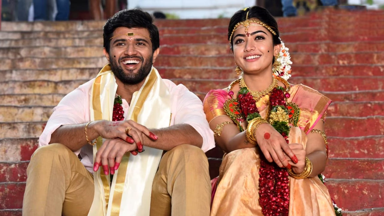 Vijay-Rashmika: ఒక్కటైన విజయ్, రష్మిక.. ఉదయ్ పూర్‌లో మోగిన విరోష్ పెళ్లి బాజాలు
