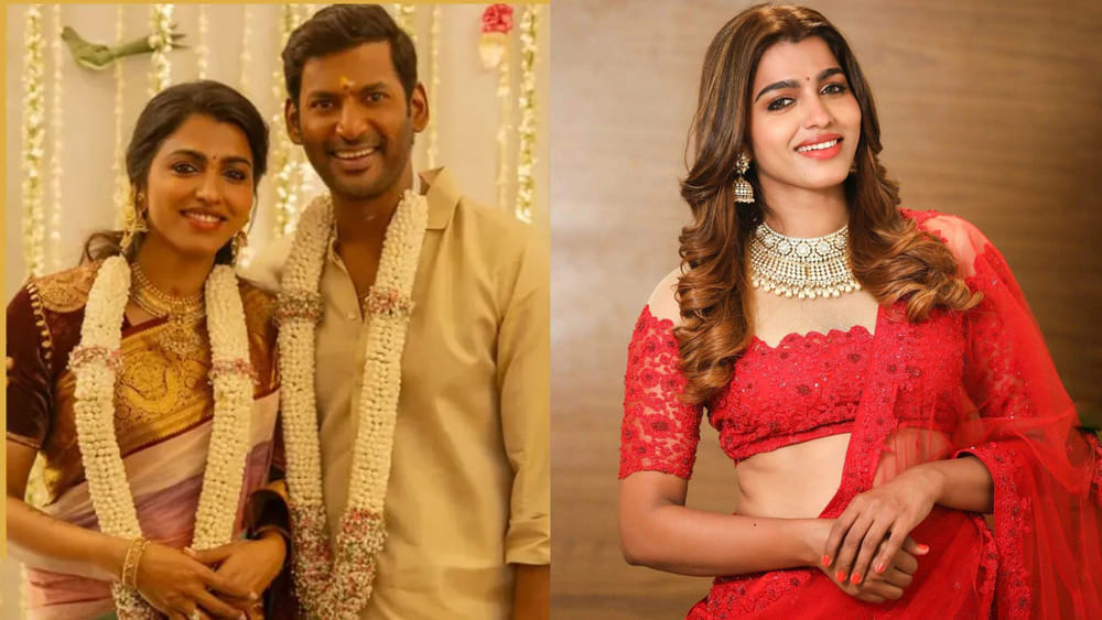 Sai Dhanshika: 'ఆ తాగుబోతు అలా ప్రవర్తించడంతో చితగ్గొట్టా'.. విశాల్‌ ప్రేయసి కామెంట్స్ వైరల్