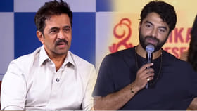 అర్జున్ కామెంట్స్‌పై విశ్వక్ సేన్ రియాక్షన్..