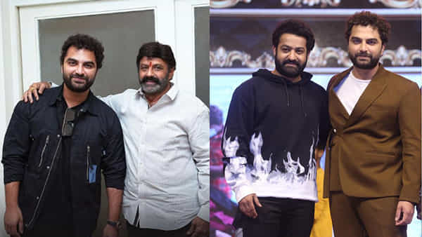 Vishwak Sen: హీరో విశ్వక్సేన్కు బాలయ్య, ఎన్టీఆర్ వార్నింగ్.. అసలు ఏం జరిగిందంటే?