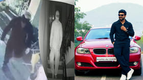 హైదరాబాద్ నుంచి వైజాగ్‌కు దర్జాగా వస్తాడు.. రాత్రయితే చాలు..